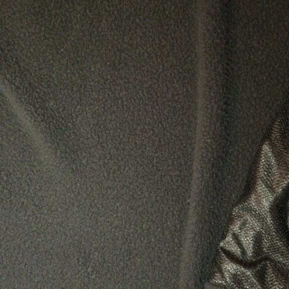 Lands' End Wool/Puffer Blend Jacket - Picture 5 of 7